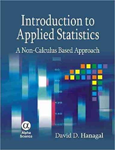 Introduction to Applied Statistics