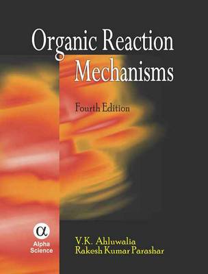 Organic Reaction Mechanisms