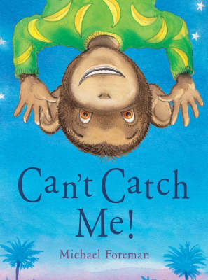 Can't Catch ME!