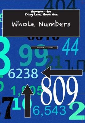 Numeracy for Entry Level