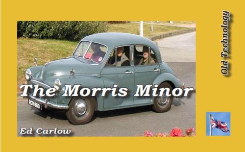 THE MORRIS MINOR