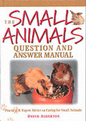 The Small Animals Questions and Answer Manual