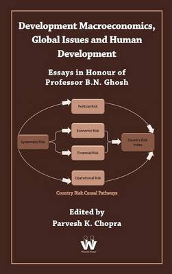 Development Macroeconomics, Global Issues and Human Development
