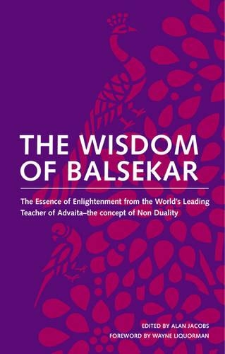 Wisdom of Balsekar