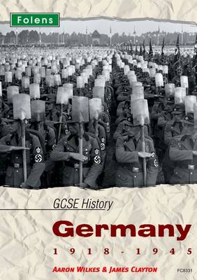 GCSE History: Germany 1918-1945 Teacher CD-ROM