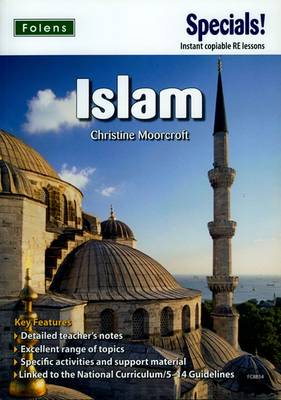 Secondary Specials!: RE- Islam