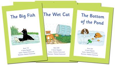 The A Series Digraphs
