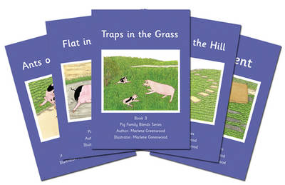 Pig Family Blends Series