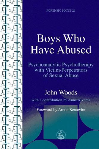 Boys Who Have Abused