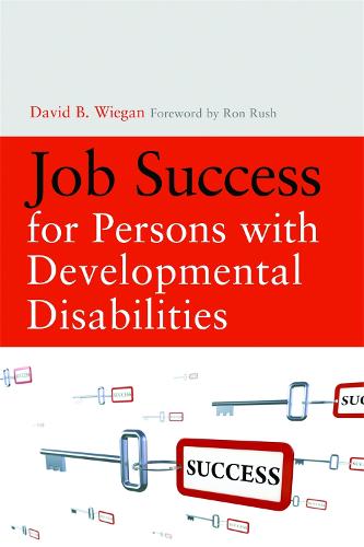 Job Success for Persons with Developmental Disabilities