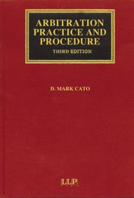 Arbitration Practice and Procedure