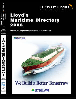 Lloyd's Maritime Directory