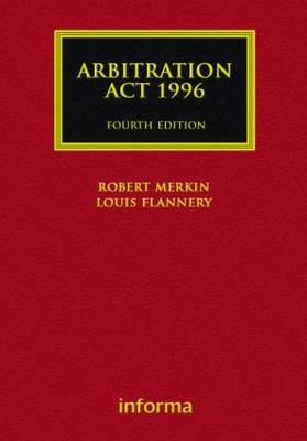 Arbitration Act, 1996
