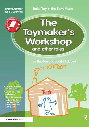 The Toymaker's workshop and Other Tales