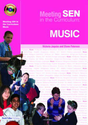 Meeting SEN in the Curriculum