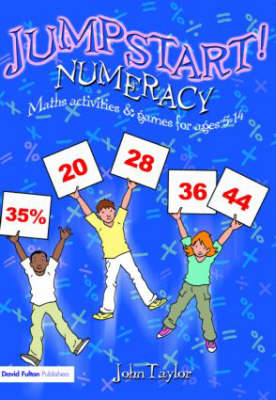 Jumpstart! Numeracy: Jumpstart!