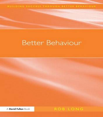 Better Behaviour