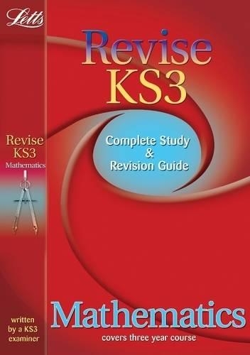 Key Stage 3 Maths Study Guide