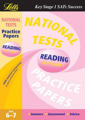 National Test Practice Papers 2003