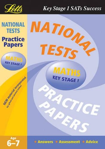 National Test Practice Papers 2003