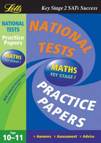 National Test Practice Papers 2003