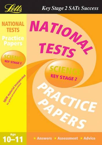 National Test Practice Papers 2003