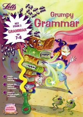Grumpy Grammar Age 7-8
