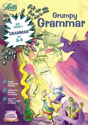 Grumpy Grammar Age 8-9