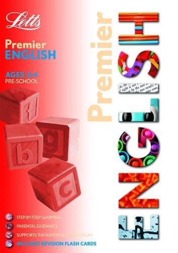 Pre-School Premier - English (3-4)