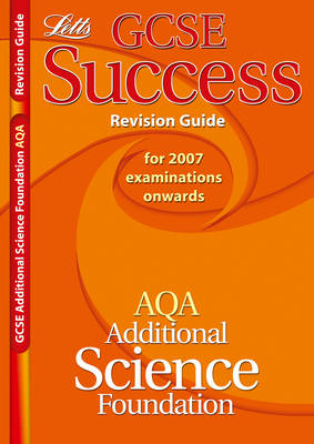 AQA Additional Science - Foundation Tier