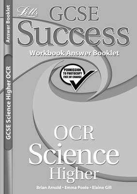 OCR Science - Higher Tier