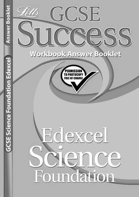 Edexcel Science - Foundation Tier