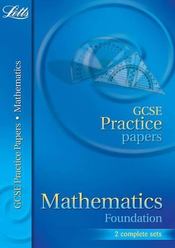 GCSE Practice Papers Maths Foundation