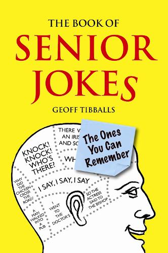 The Book of Senior Jokes