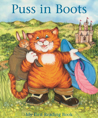 Puss in Boots (floor Book)