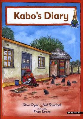 Gerry's World: Gerry's World: Kabo's Diary (Big Book) Big Book