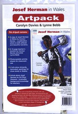 Josef Herman in Wales: Pont Library: Josef Herman in Wales - Artpack Teachers Pack