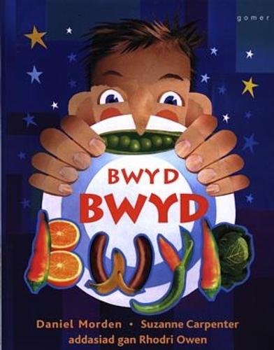 Bwyd, Bwyd, Bwyd (Llyfr Mawr)