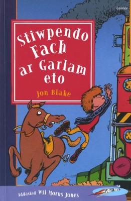 Cyfres ar Wib: Stiwpendo Fach ar Garlam Eto