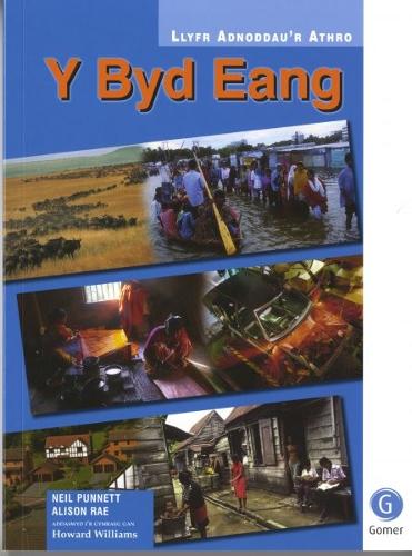 Byd Eang, Y - Llyfr Athro