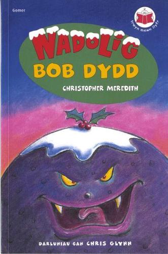 Cyfres Trwyn Mewn Llyfr: Nadolig Bob Dydd