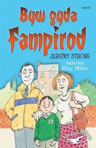 Cyfres yr Hebog: Byw gyda Fampirod