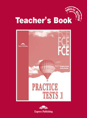 FCE Practice Tests 1