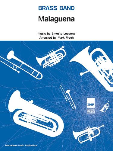 Malaguena (Score & Parts)