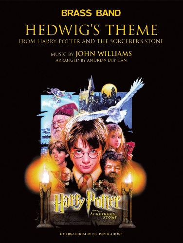 Hedwig's Theme (Score & Parts)