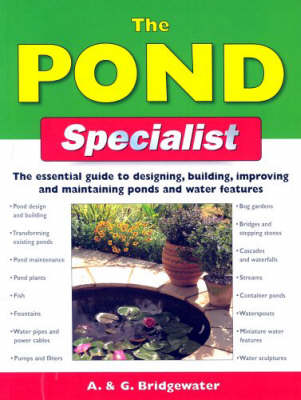 The Pond Specialist