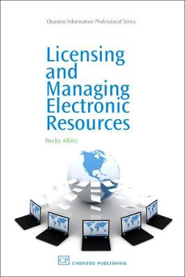 Licensing and Managing Electronic Resources