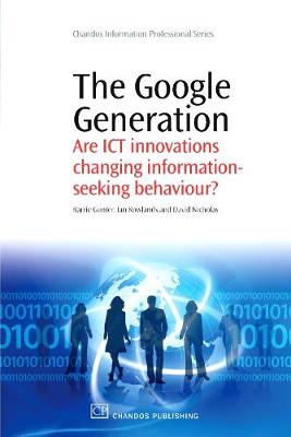 The Google Generation