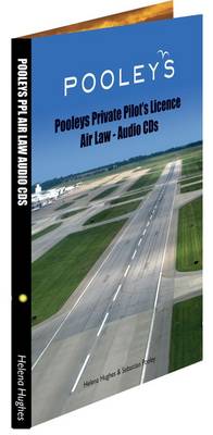 Pooleys Private Pilot's Licence - Air Law Audio