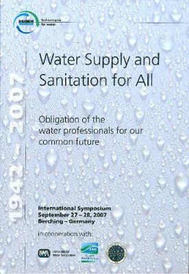Water Supply and Sanitation for All